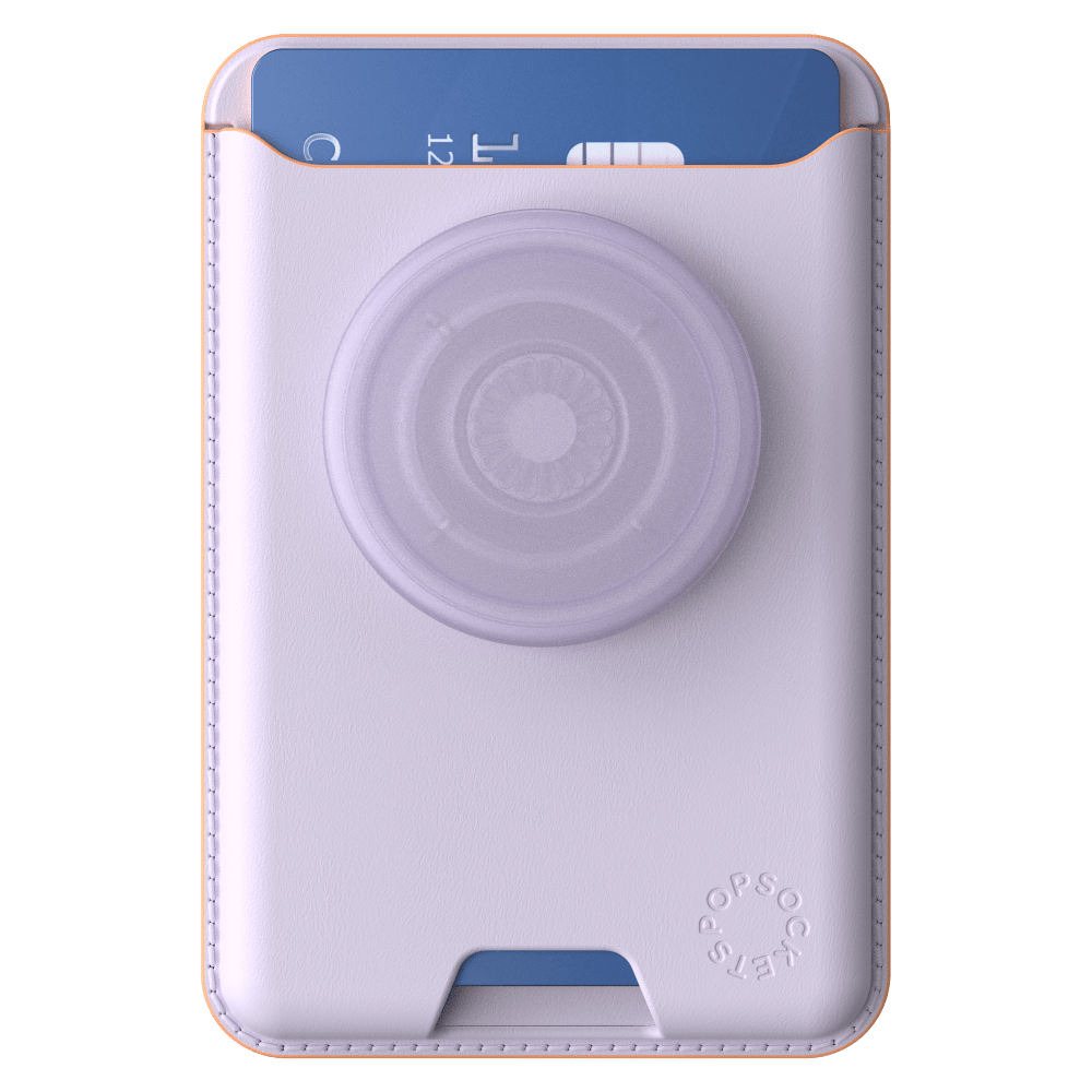 PopSockets SoftGoods MagSafe PopWallet Plus by PopSockets