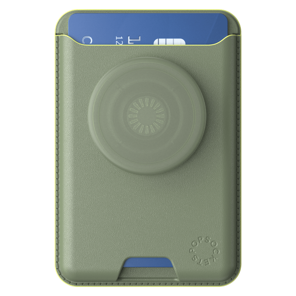 PopSockets Softgoods MagSafe PopWallet Plus