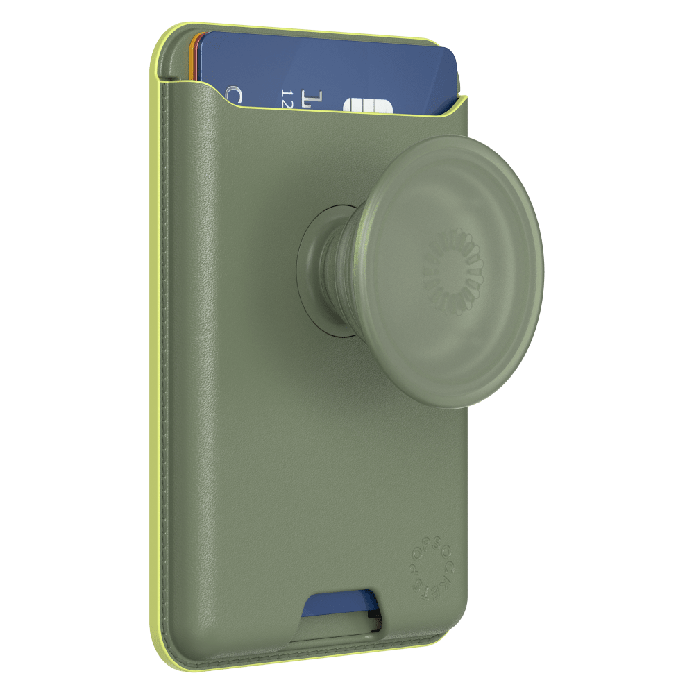PopSockets Softgoods MagSafe PopWallet Plus by PopSockets