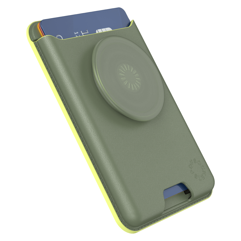 PopSockets Softgoods MagSafe PopWallet Plus by PopSockets