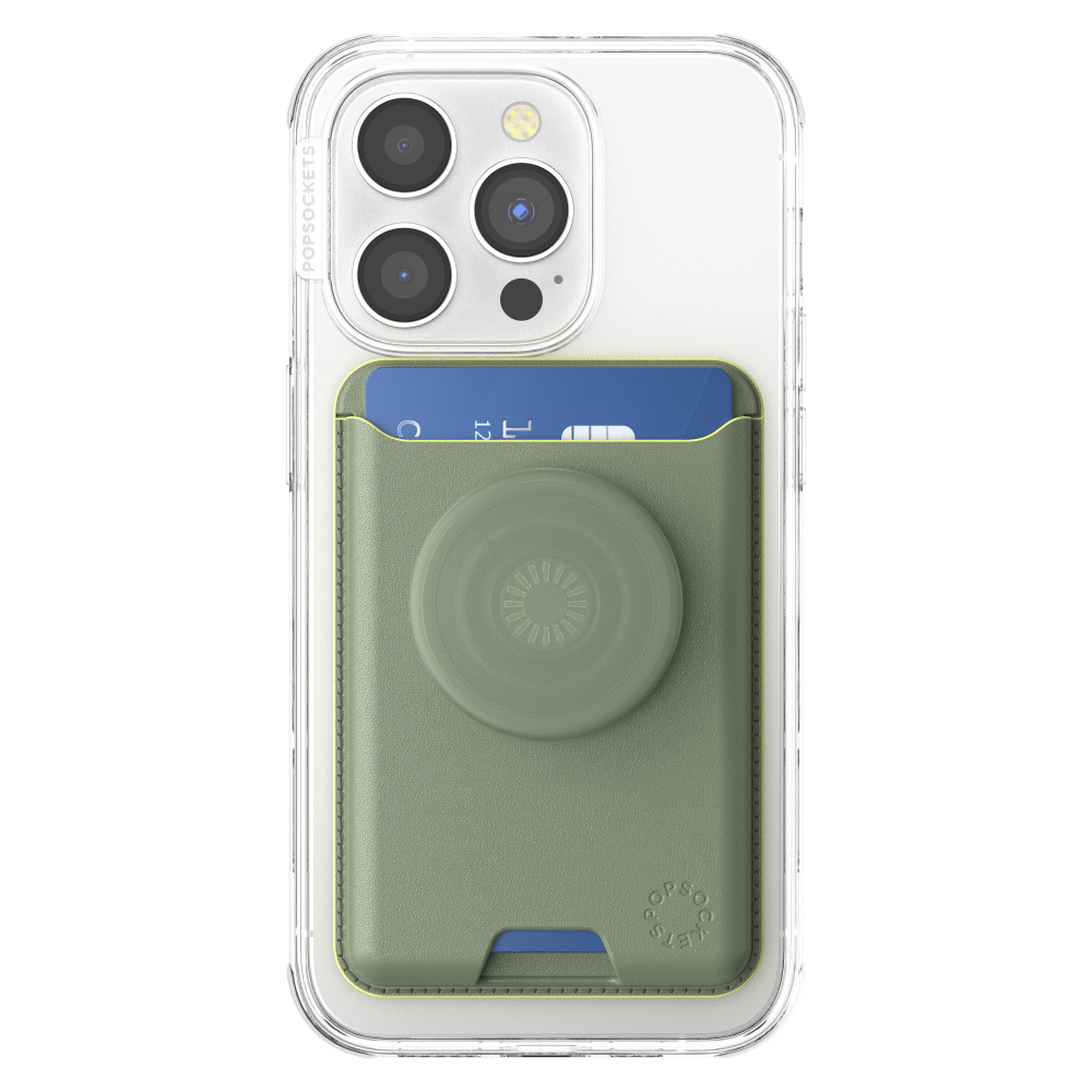 PopSockets Softgoods MagSafe PopWallet Plus by PopSockets