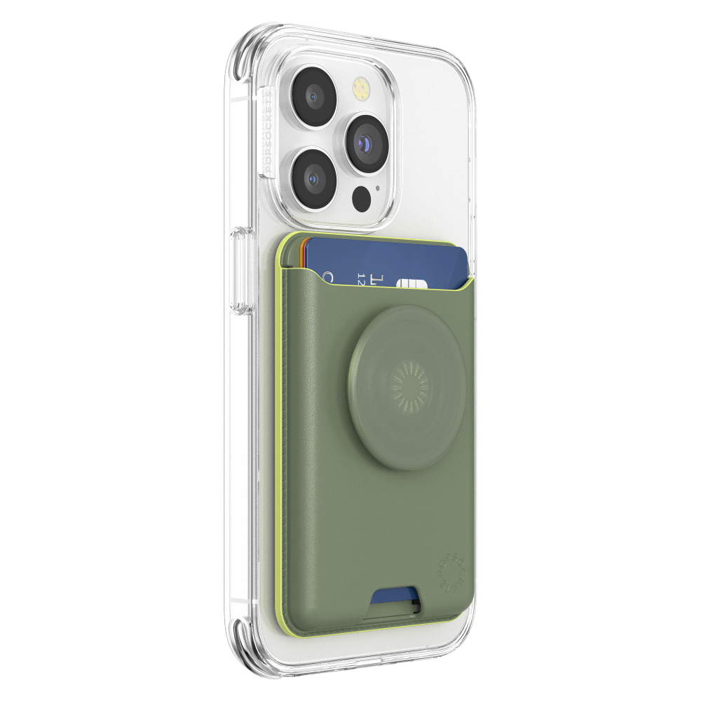PopSockets Softgoods MagSafe PopWallet Plus by PopSockets