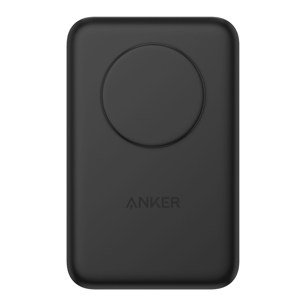 PopSockets Anker MagGO Magnetic Battery Charger with Grip for MagSafe Devices by PopSockets