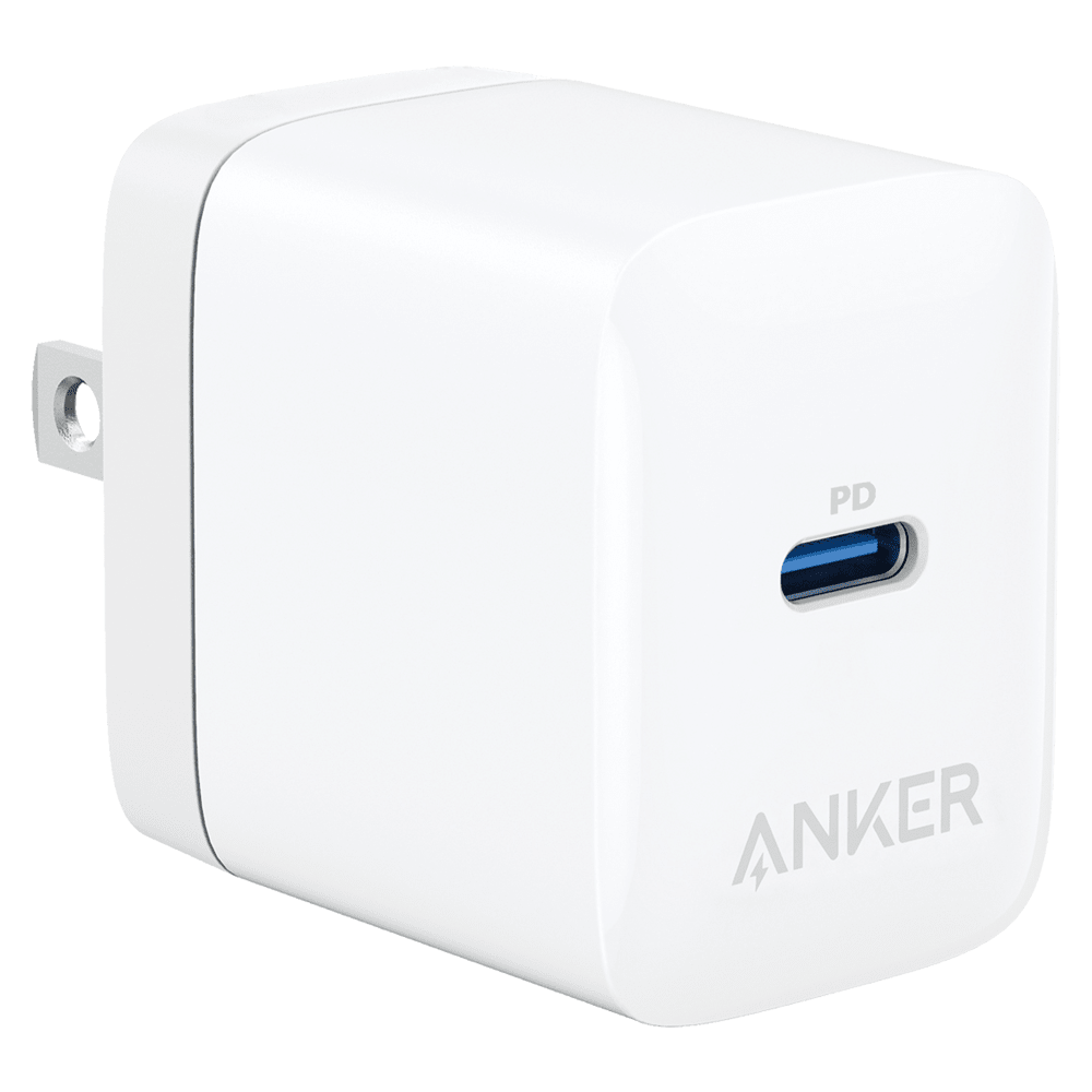 Anker PD Wall Charger 20W White