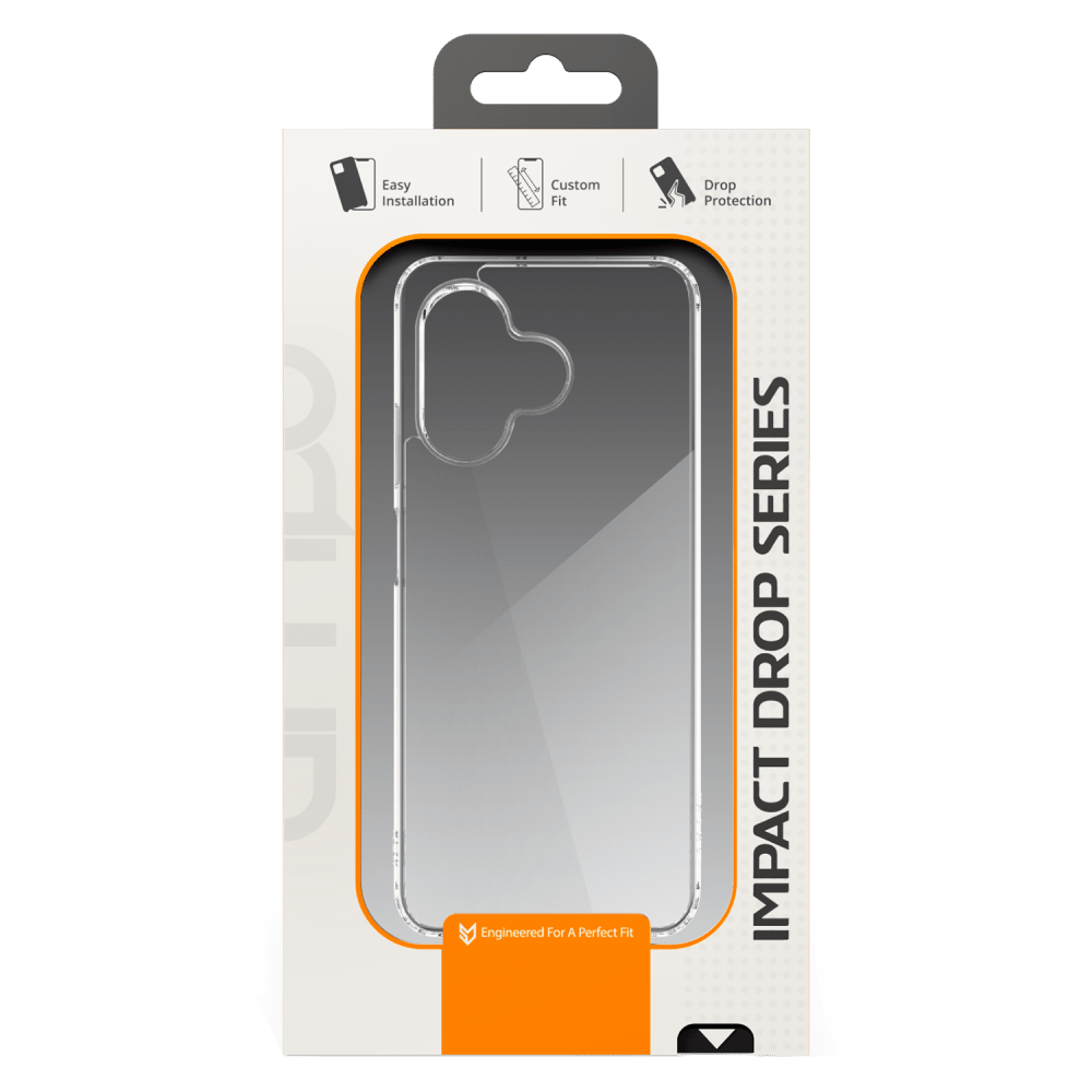 AMPD TPU / Acrylic Crystal Clear Case for Celero 5G Plus (Gen 3)-Clear by AMPD