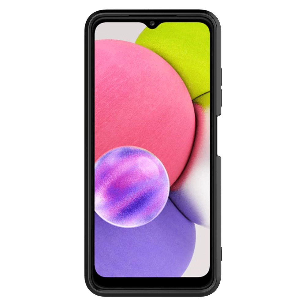 AMPD Classic Slim Dual Layer Case for Samsung Galaxy A03s-- by AMPD