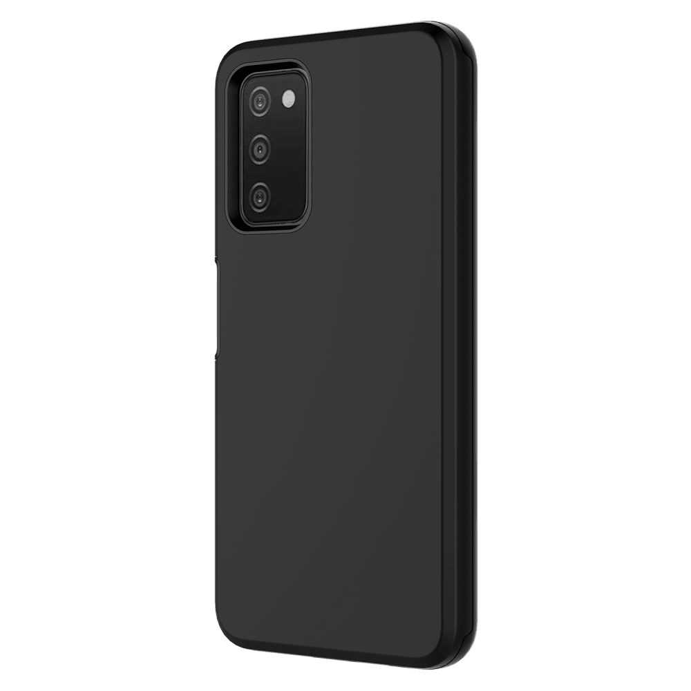 AMPD Classic Slim Dual Layer Case for Samsung Galaxy A03s-- by AMPD