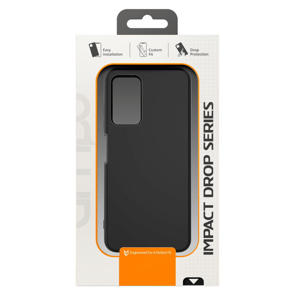 AMPD Classic Slim Dual Layer Case for Samsung Galaxy A03s-- by AMPD