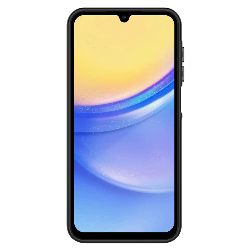 AMPD TPU / Acrylic Smoke Translucent Case for Samsung Galaxy A15 5G-- by AMPD