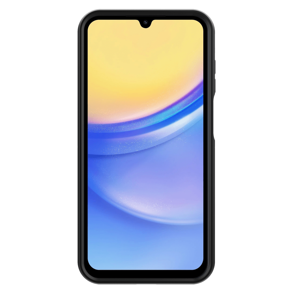 AMPD Military Drop Case for Samsung Galaxy A15 5G-Black by AMPD