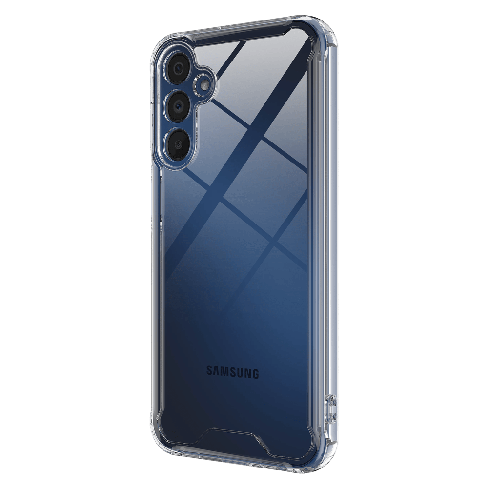 AMPD TPU / Acrylic Crystal Clear Case for Samsung Galaxy A15 5G-Clear by AMPD