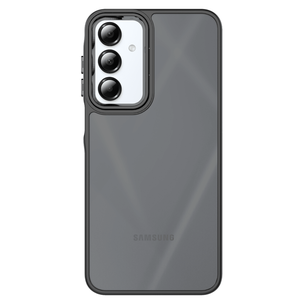 AMPD Acrylic Smoke Case for Samsung Galaxy A16 5G-- by AMPD