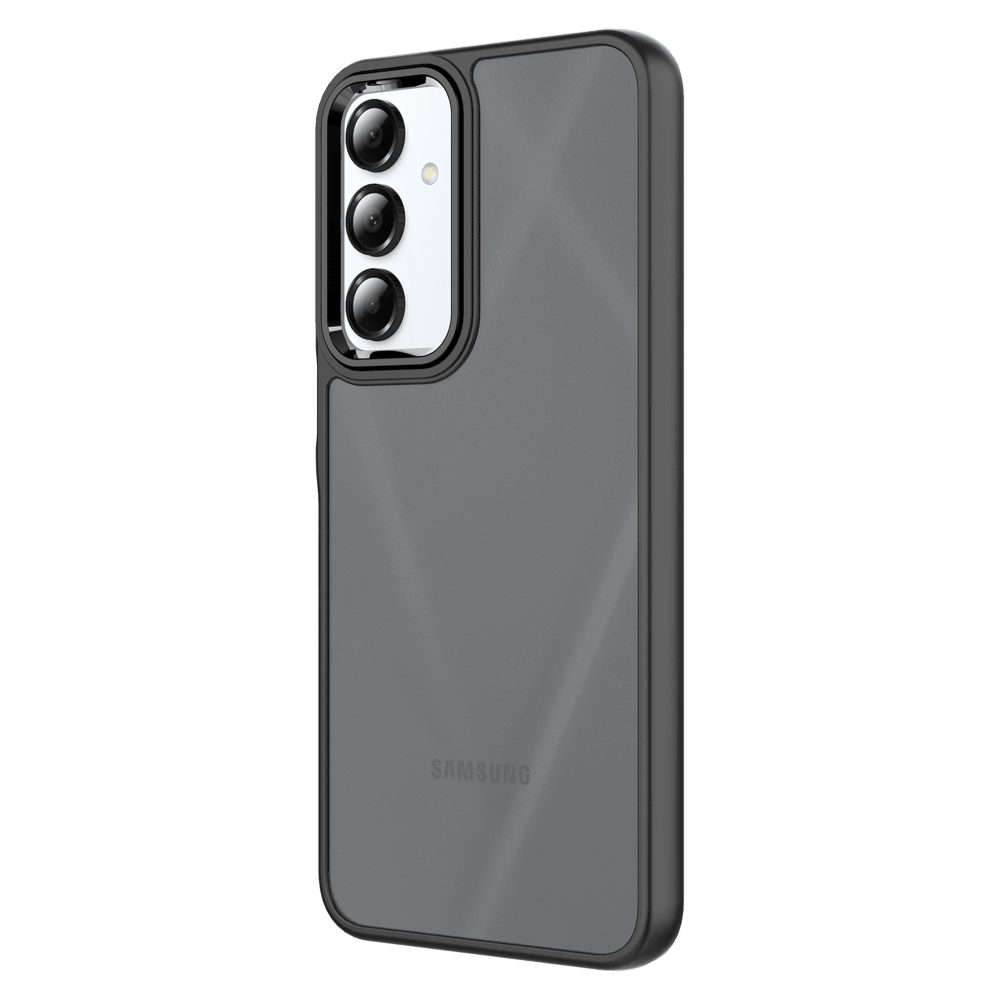 AMPD Acrylic Smoke Case for Samsung Galaxy A16 5G-- by AMPD