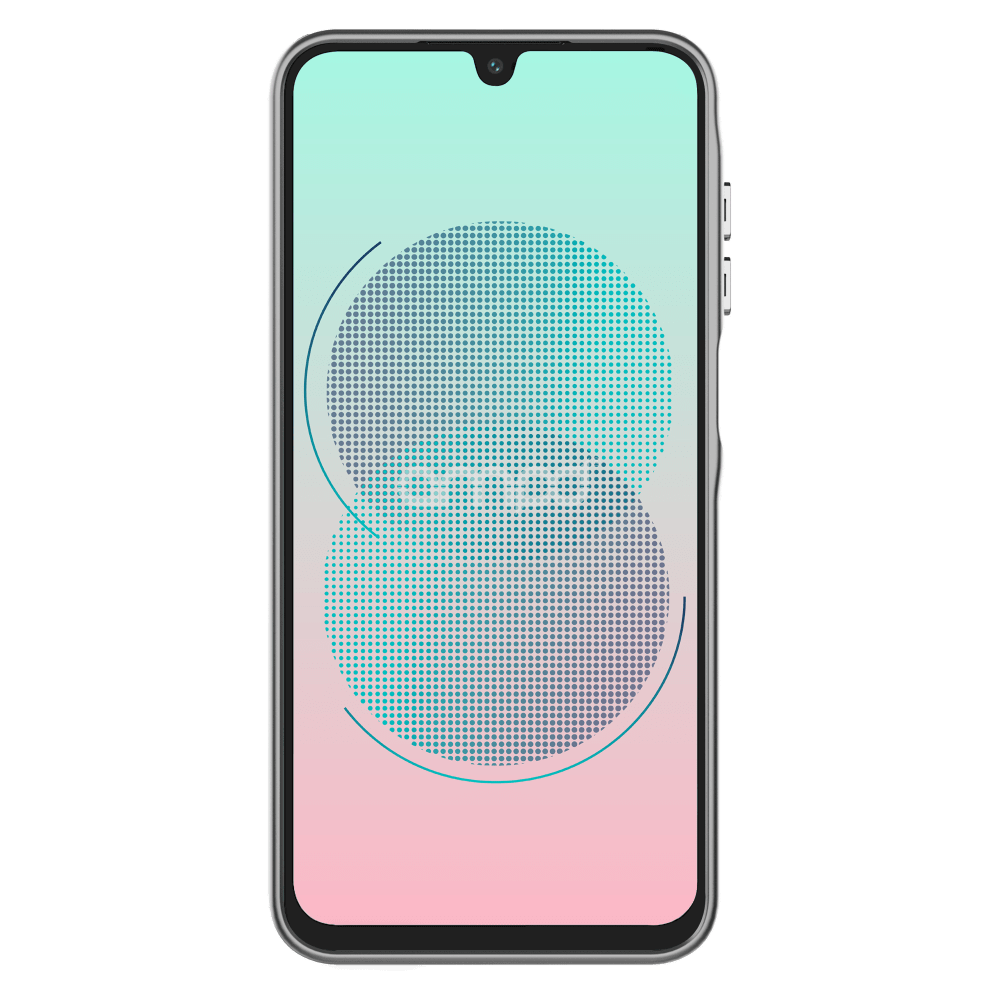 AMPD Acrylic Smoke CamKick MagSafe Case for Samsung Galaxy A16 5G-- by AMPD