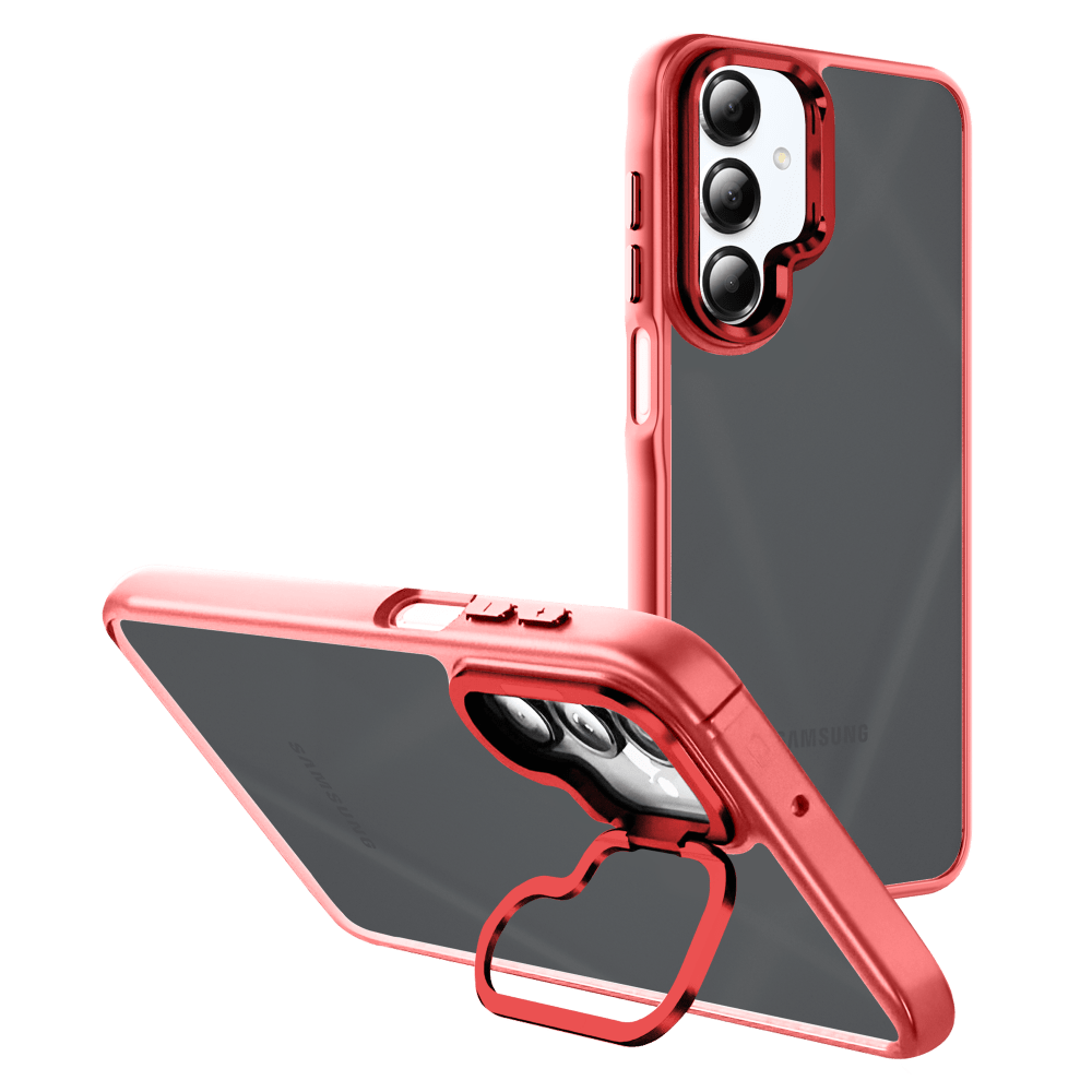 AMPD Acrylic Smoke CamKick MagSafe Case for Samsung Galaxy A16 5G-- by AMPD