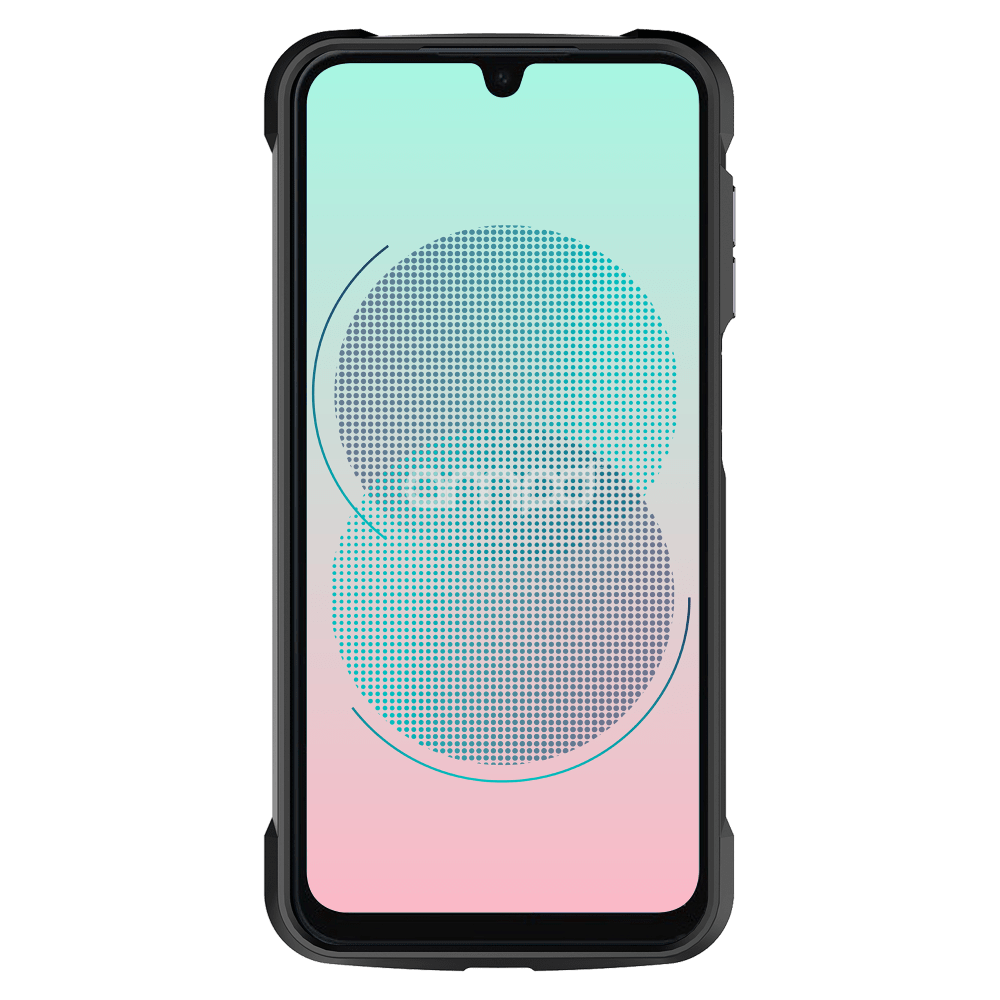 AMPD DuraBump Case for Samsung Galaxy A16 5G-- by AMPD