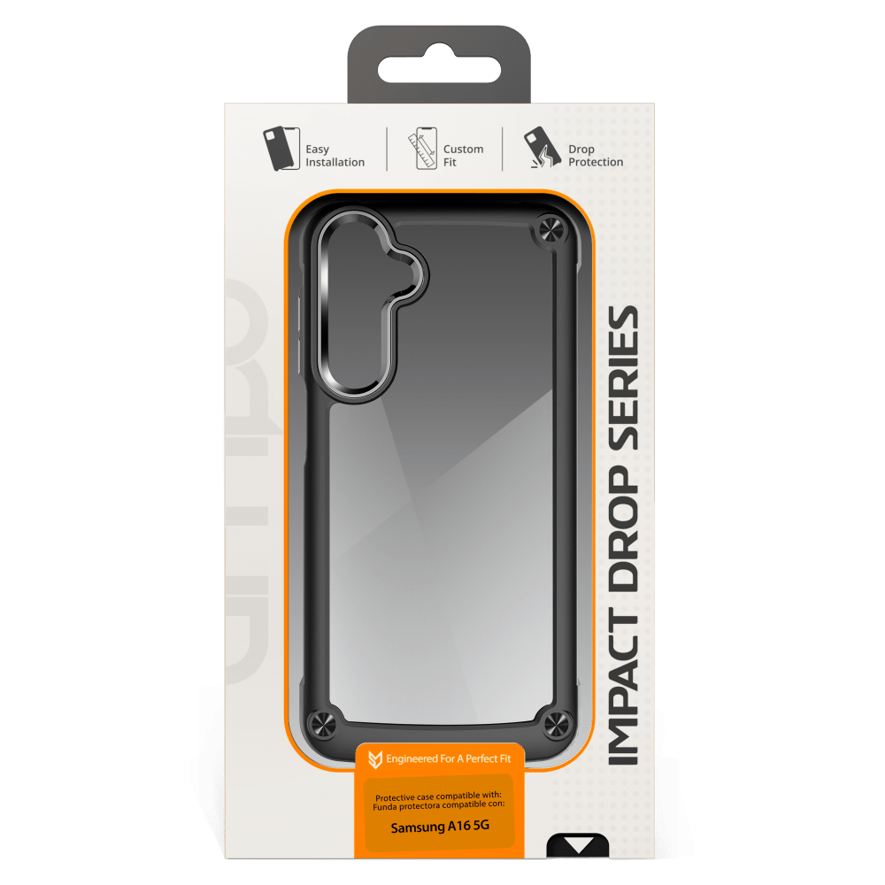 AMPD DuraBump Case for Samsung Galaxy A16 5G-- by AMPD