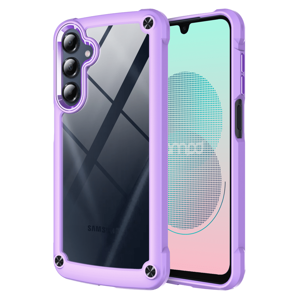 AMPD DuraBump Case for Samsung Galaxy A16 5G-Purple