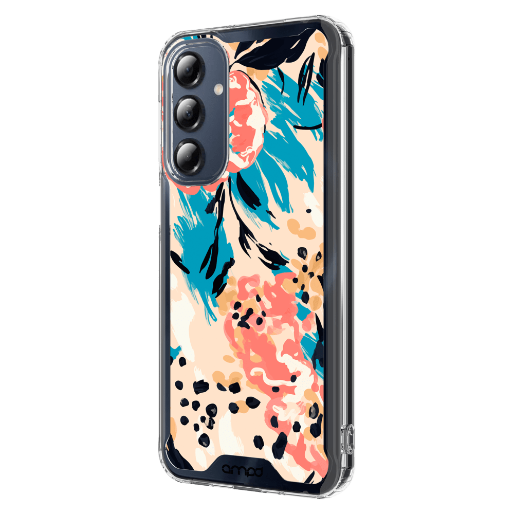 AMPD TPU / Acrylic HD Print Crystal Clear Case for Samsung Galaxy A16 5G-- by AMPD