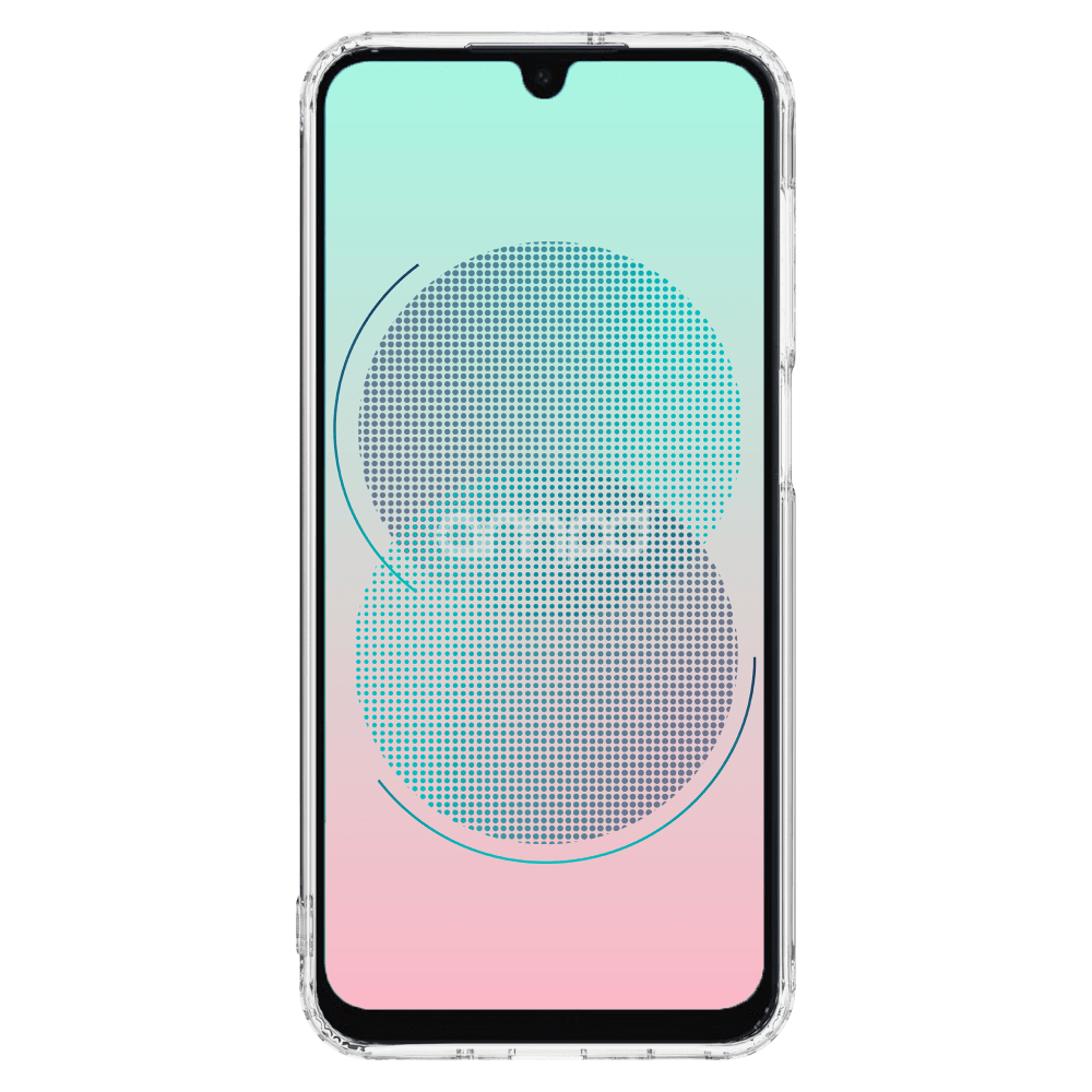 AMPD TPU / Acrylic HD Print Crystal Clear Case for Samsung Galaxy A16 5G-- by AMPD