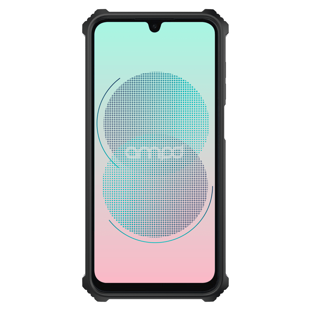 AMPD SpiderKick Dual Layer Case for Samsung Galaxy A16 5G by AMPD