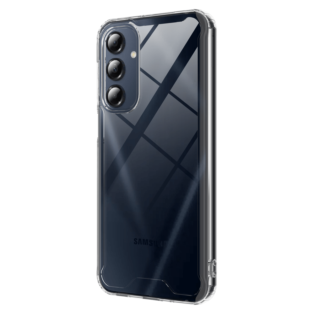 AMPD TPU / Acrylic Crystal Clear Case for Samsung Galaxy A16 5G-Clear by AMPD