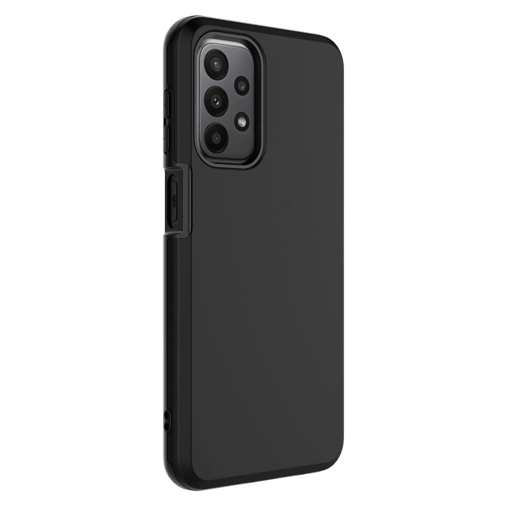 AMPD Classic Slim Dual Layer Case for Samsung Galaxy A23 / A23 5G-- by AMPD