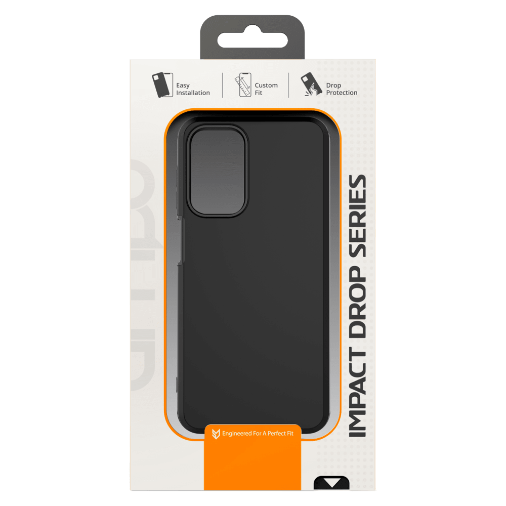 AMPD Classic Slim Dual Layer Case for Samsung Galaxy A23 / A23 5G-- by AMPD