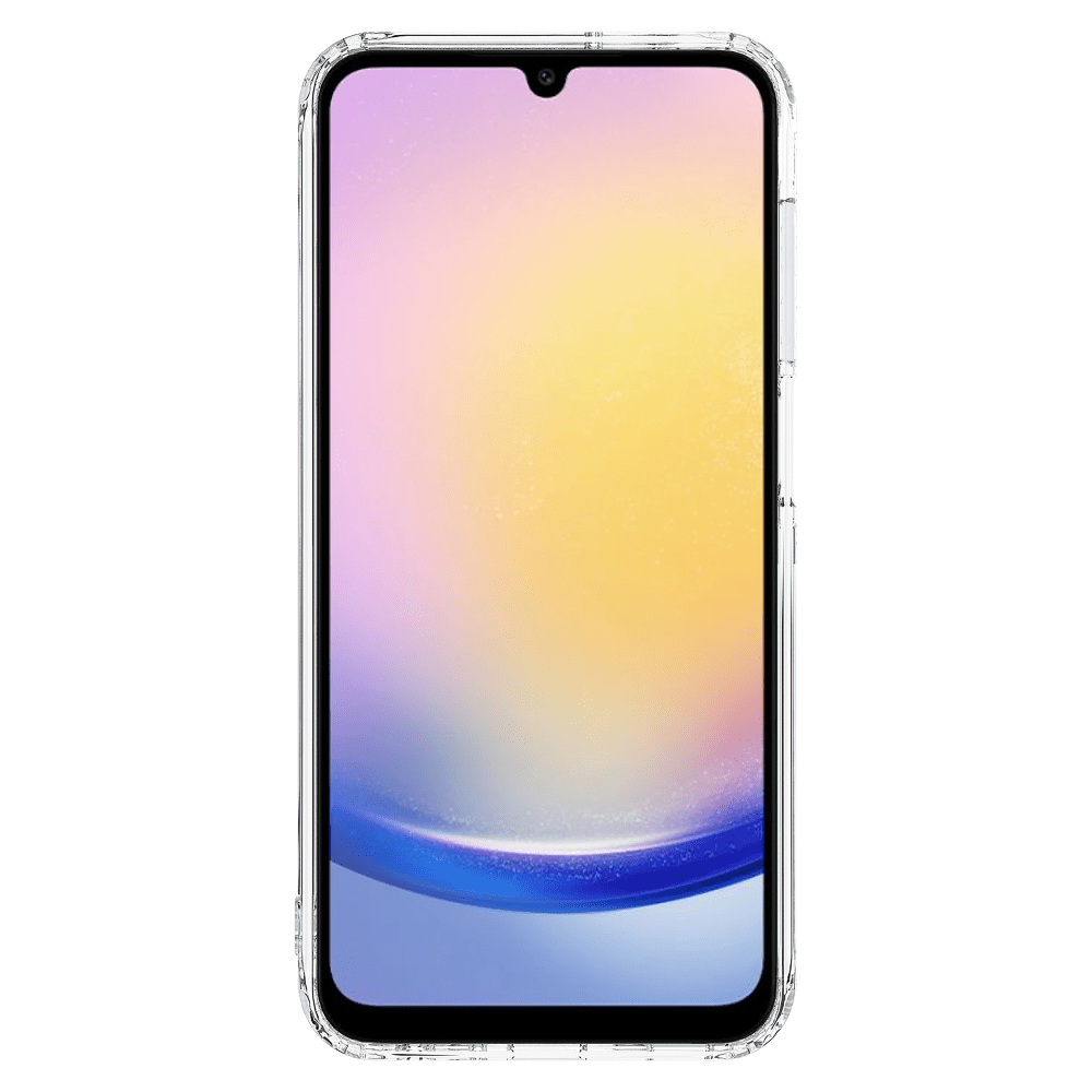 AMPD TPU / Acrylic HD Print Crystal Clear Case for Samsung Galaxy A25 5G-- by AMPD