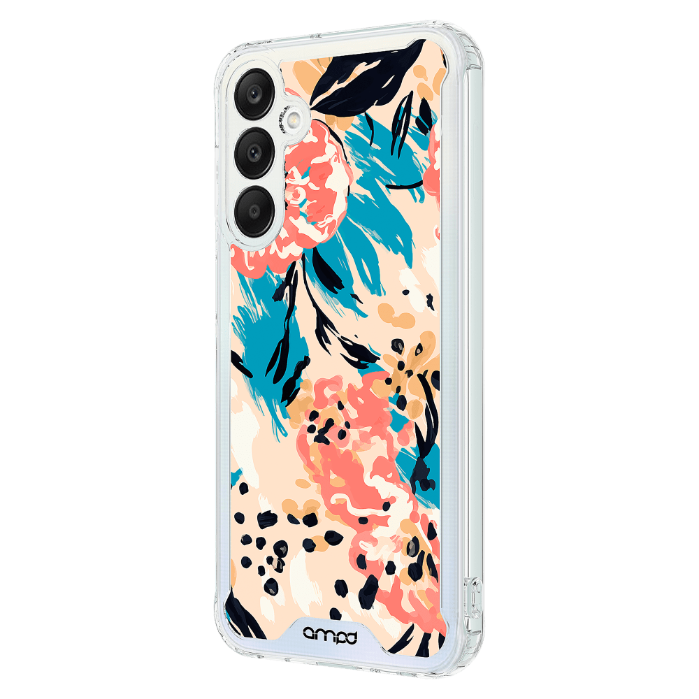 AMPD TPU / Acrylic HD Print Crystal Clear Case for Samsung Galaxy A25 5G-- by AMPD