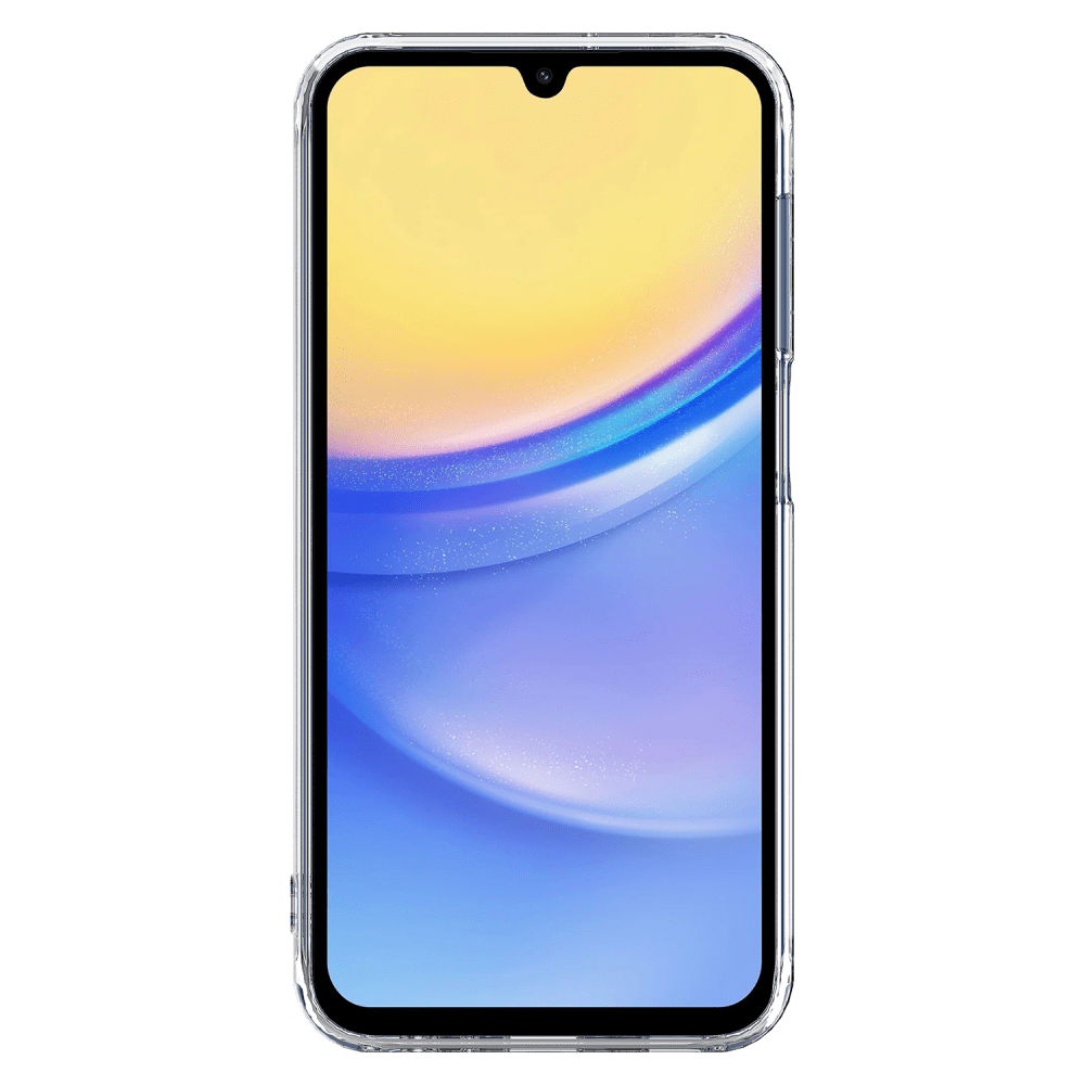 AMPD TPU / Acrylic Crystal Clear Case for Samsung Galaxy A25 5G-Clear by AMPD