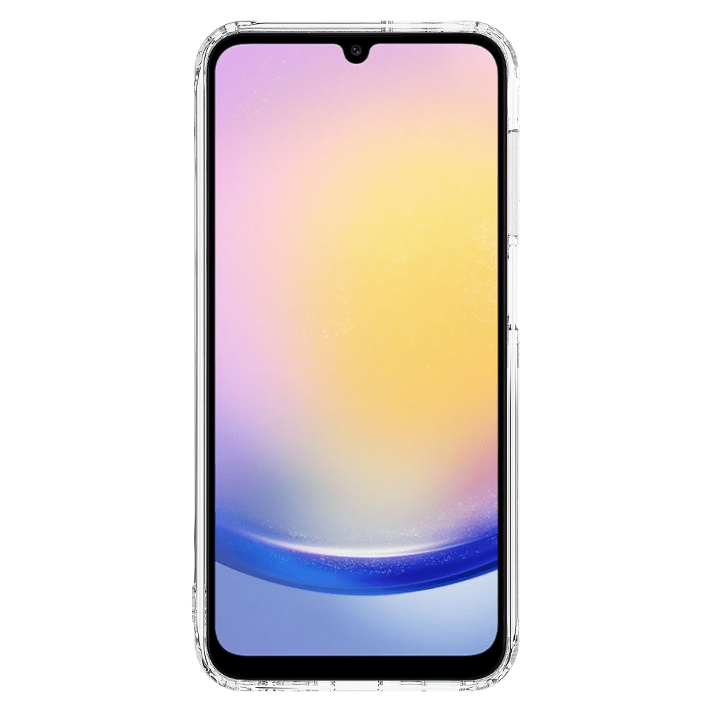 AMPD TPU/Acrylic HD Print Crystal Clear Case for Samsung Galaxy A35 5G-- by AMPD