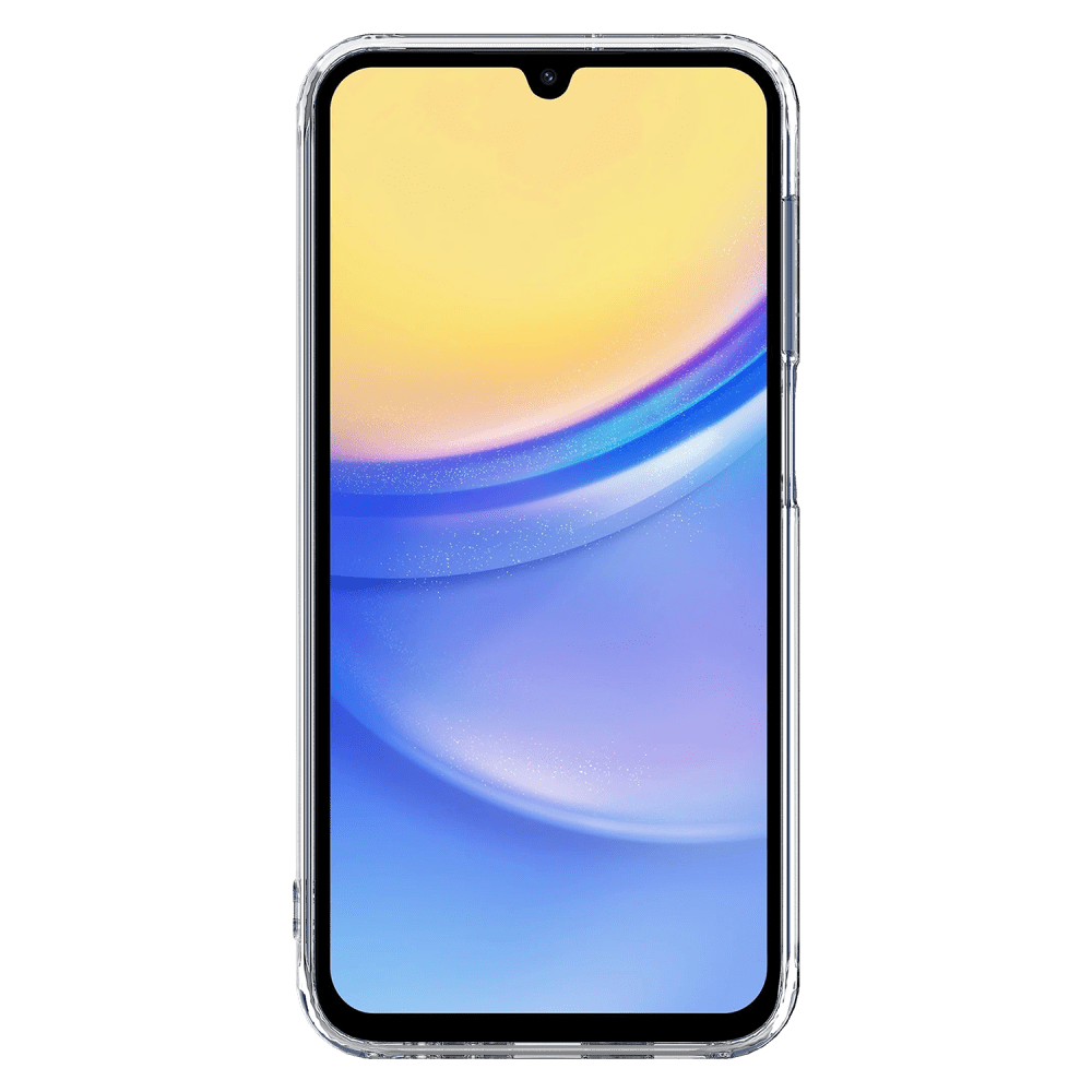 AMPD TPU/Acrylic HD Print Crystal Clear Case for Samsung Galaxy A35 5G-- by AMPD