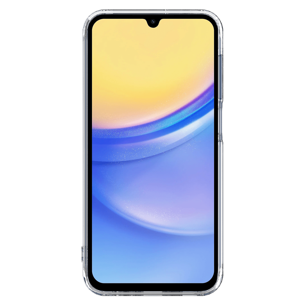 AMPD TPU/Acrylic Crystal Clear Case for Samsung Galaxy A35 5G-Clear by AMPD
