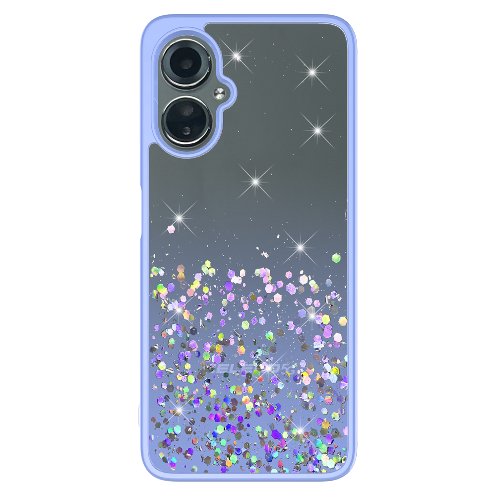 AMPD TPU / Acrylic Glitter Case for Celero5G SC by AMPD