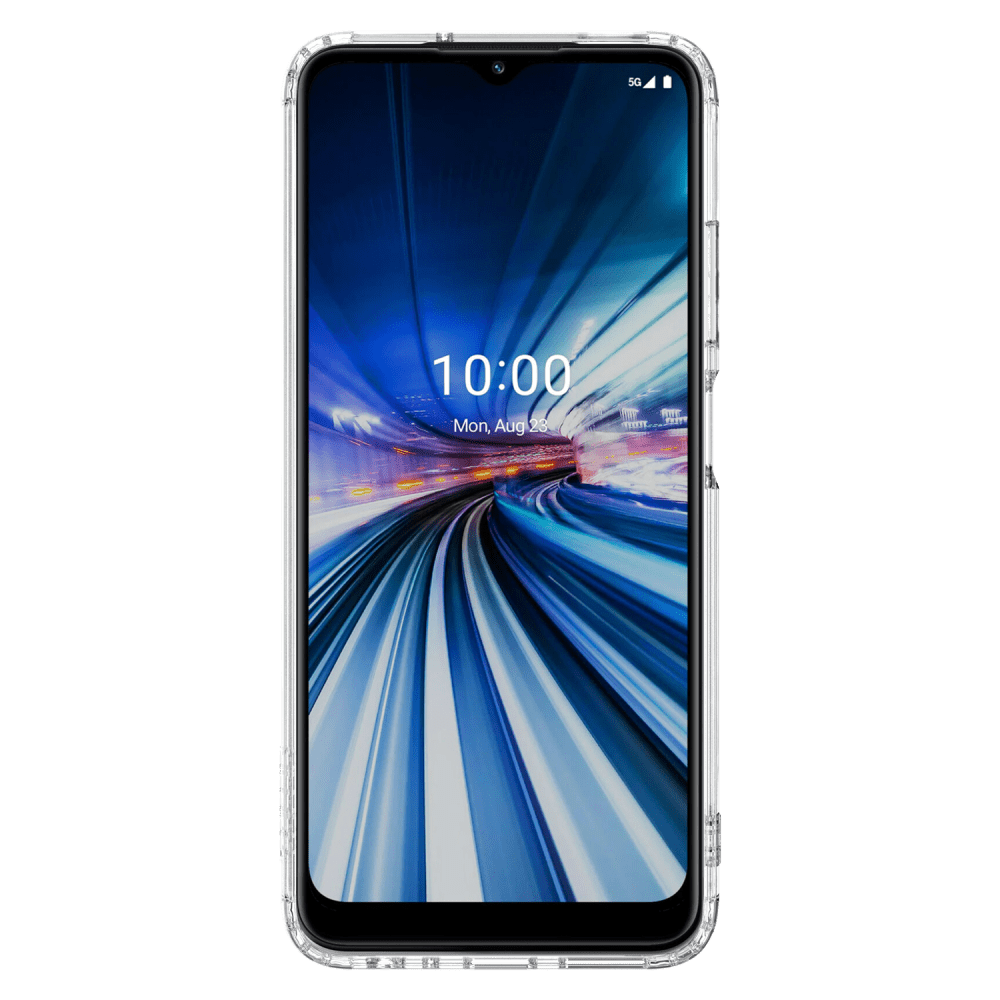 AMPD TPU / Acrylic Crystal Clear Case for Celero 5G (Gen 3)-Clear by AMPD