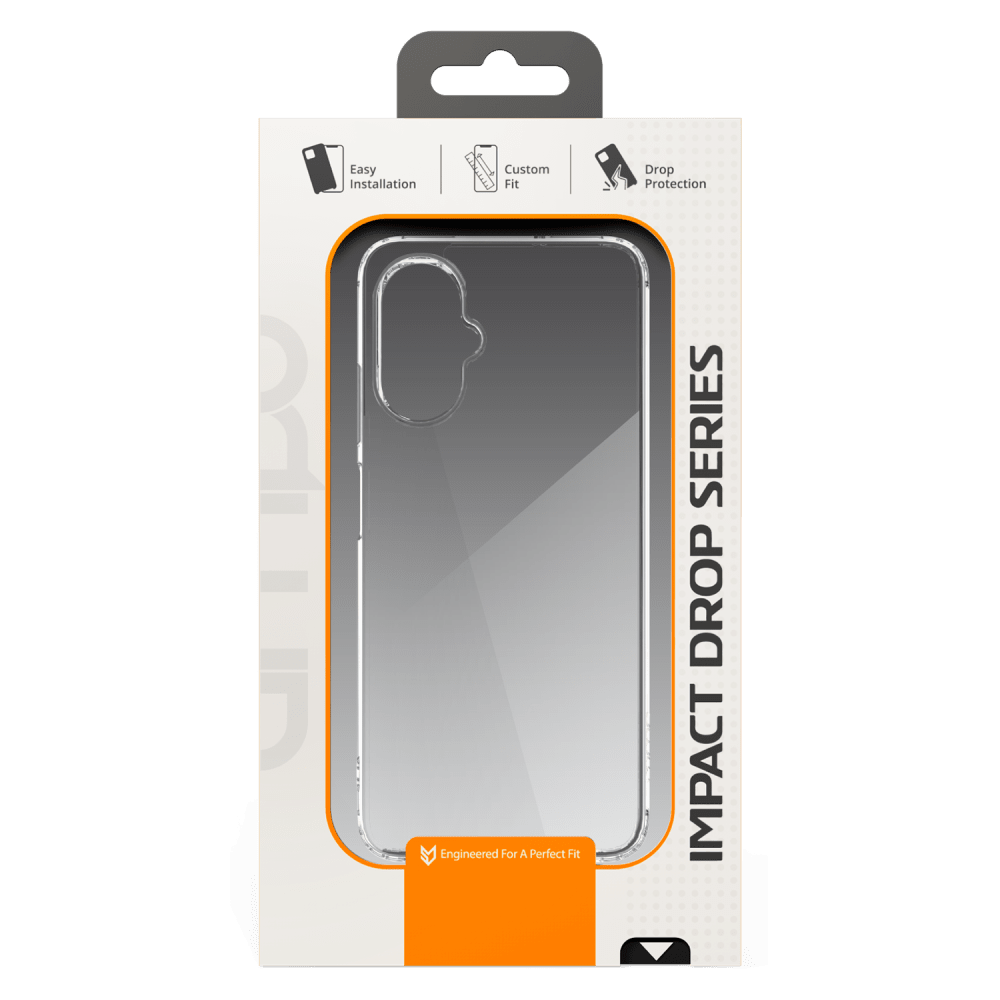 AMPD TPU / Acrylic Crystal Clear Case for Celero 5G (Gen 3)-Clear by AMPD