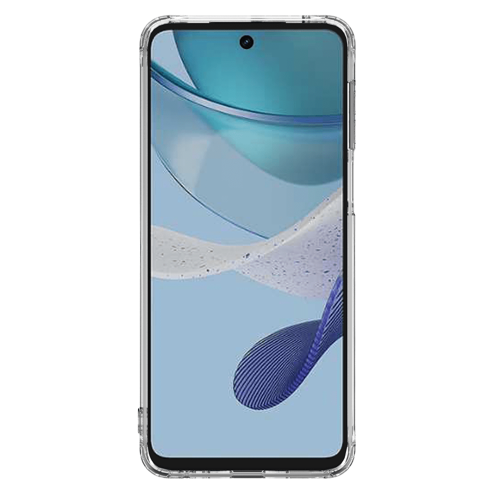 AMPD TPU / Acrylic Crystal Clear Case for Motorola Moto G 5G (2023) by AMPD