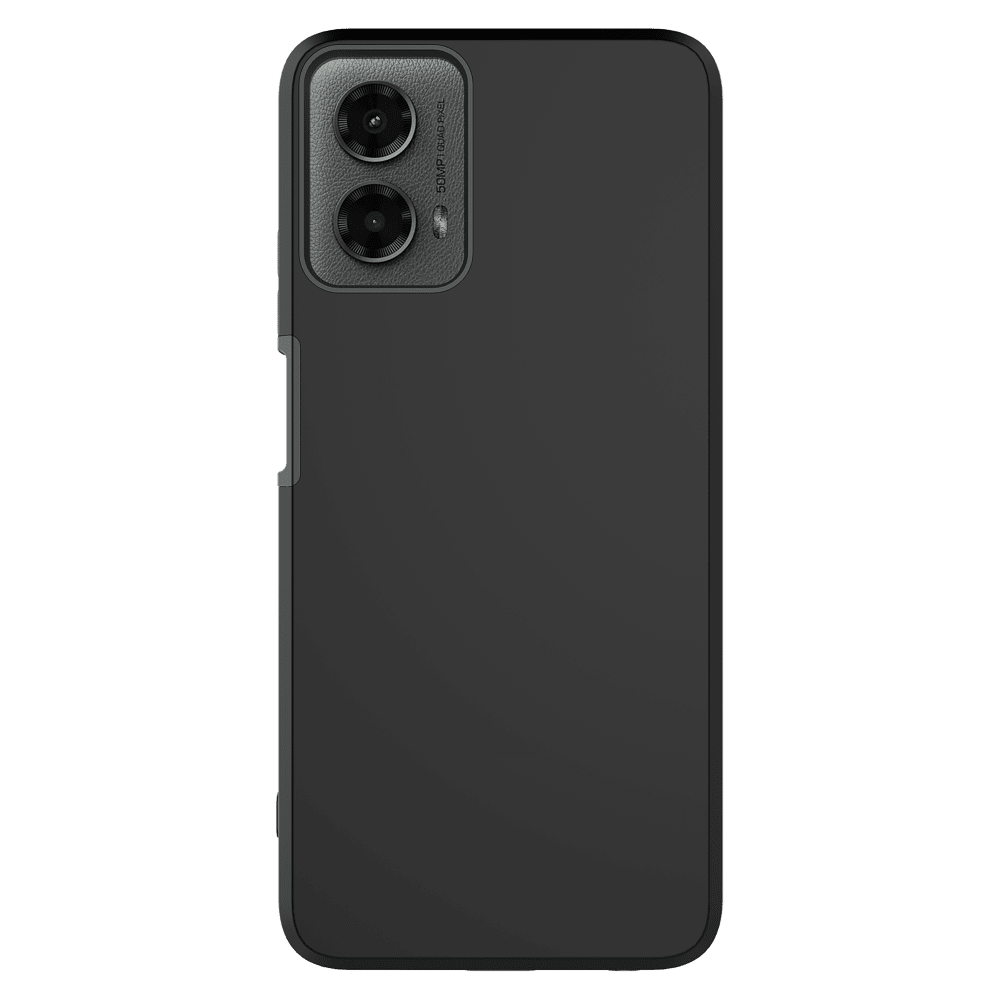 AMPD Dual Layer Soft Touch Classic Slim Case for Motorola Moto G 5G (2024)-- by AMPD