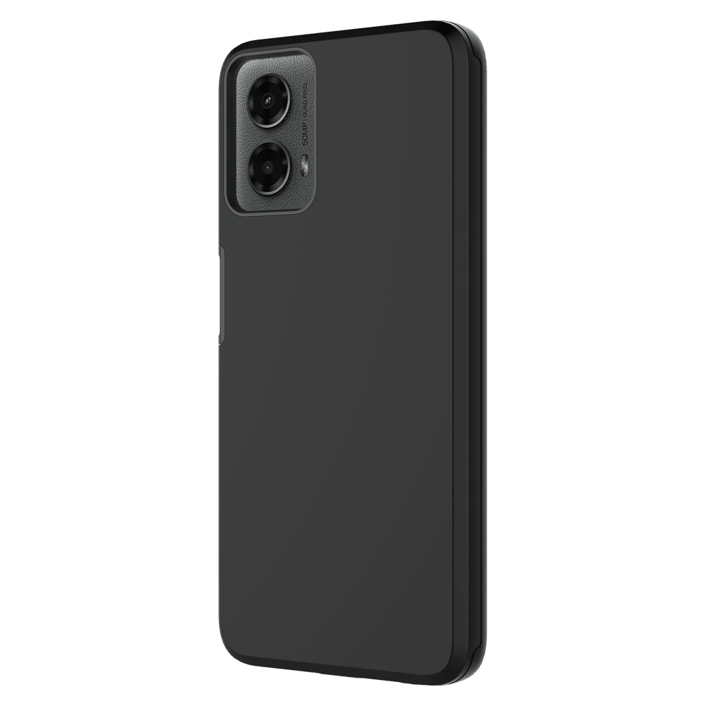 AMPD Dual Layer Soft Touch Classic Slim Case for Motorola Moto G 5G (2024)-- by AMPD