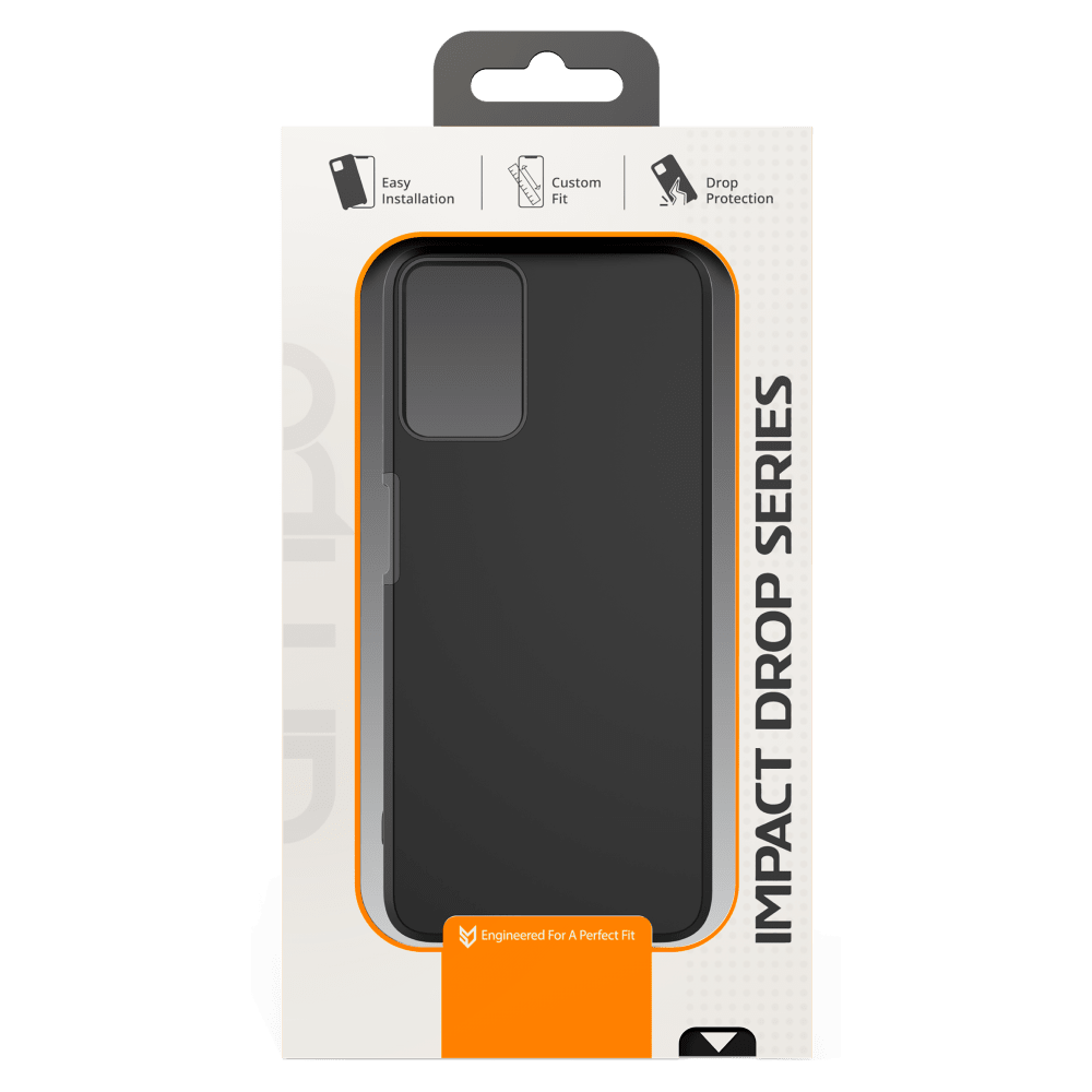AMPD Dual Layer Soft Touch Classic Slim Case for Motorola Moto G 5G (2024)-- by AMPD