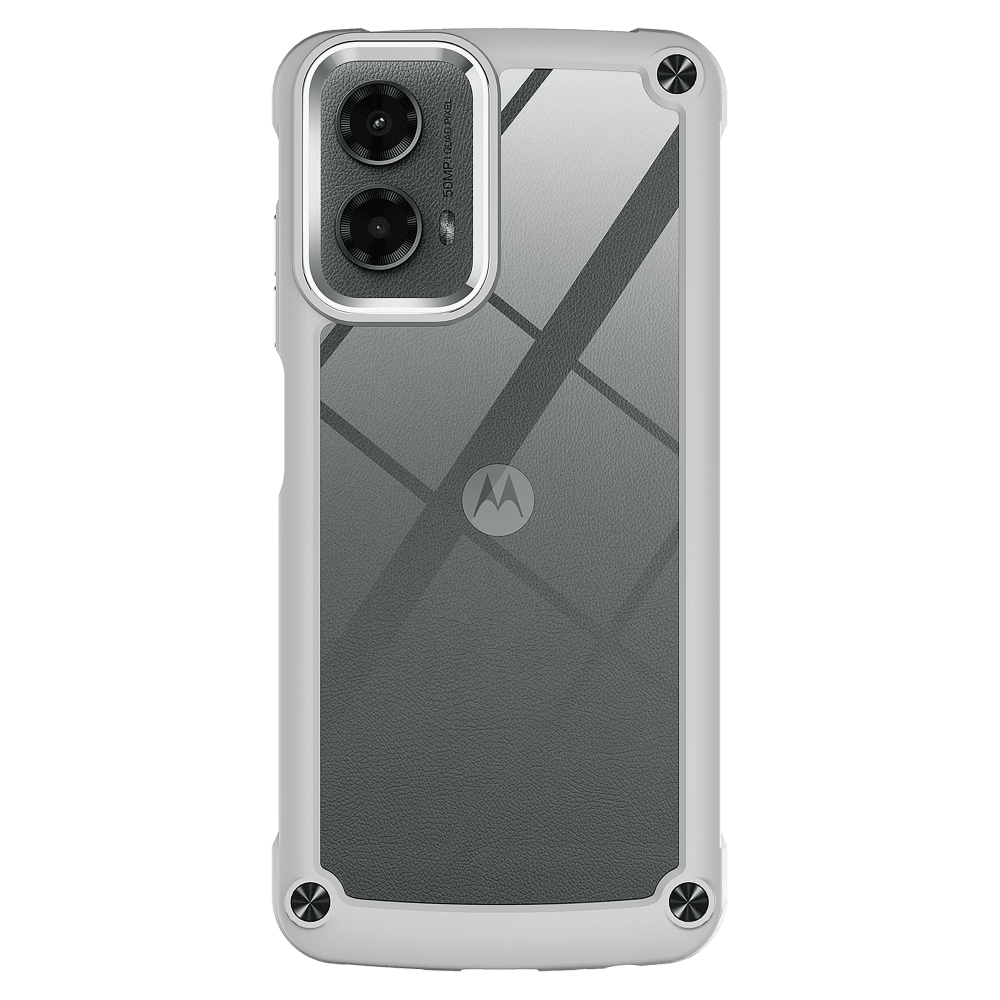 AMPD Acrylic DuraBump Case for Motorola Moto G 5G (2024)-- by AMPD
