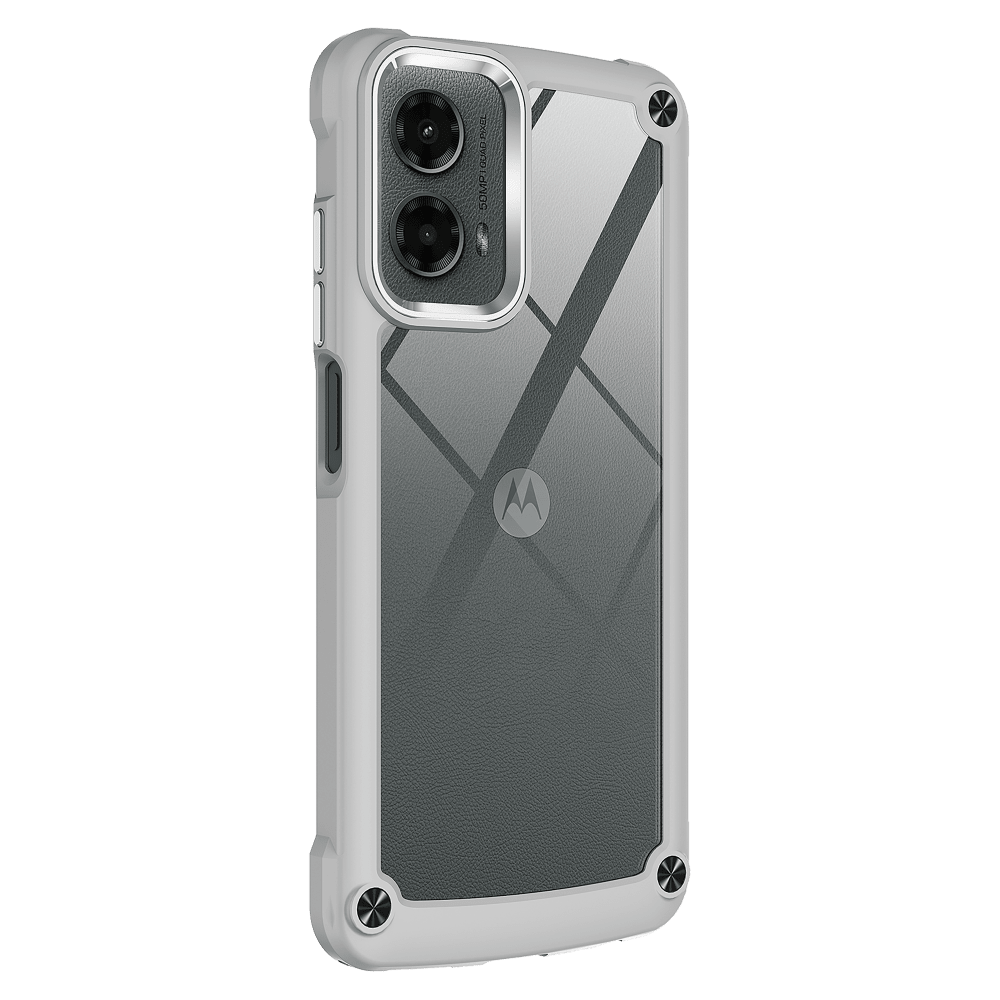 AMPD Acrylic DuraBump Case for Motorola Moto G 5G (2024)-- by AMPD