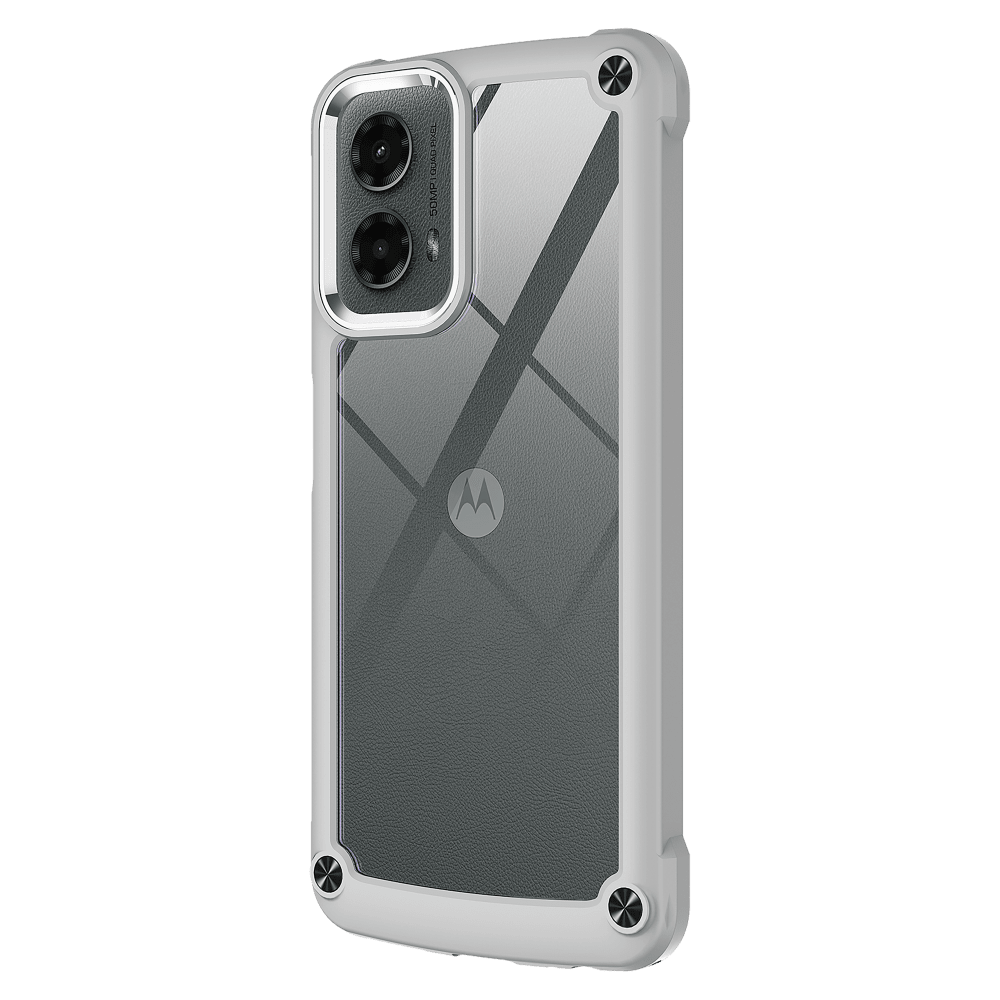 AMPD Acrylic DuraBump Case for Motorola Moto G 5G (2024)-- by AMPD