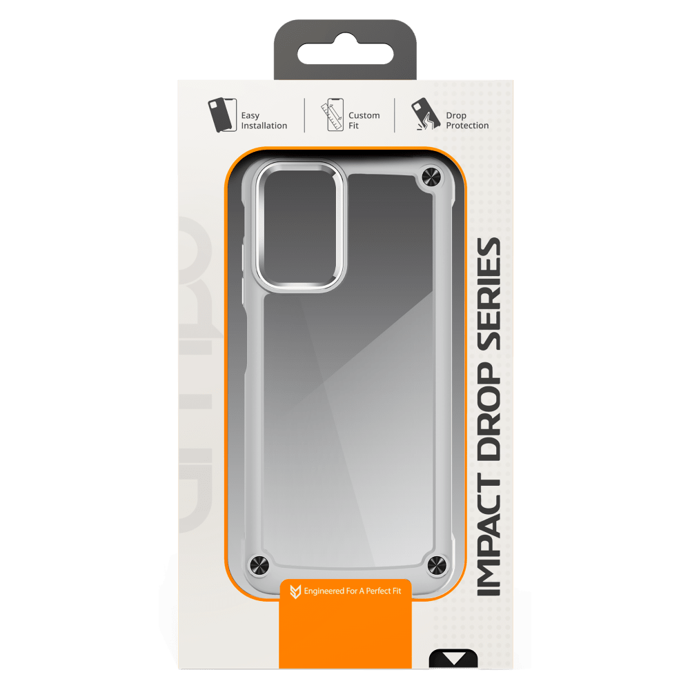 AMPD Acrylic DuraBump Case for Motorola Moto G 5G (2024)-- by AMPD