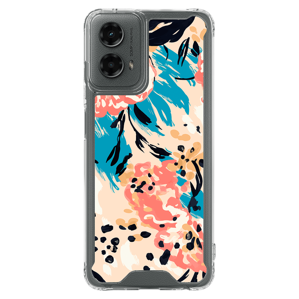 AMPD TPU/Acrylic HD Print Case for Motorola Moto G 5G (2024)-- by AMPD