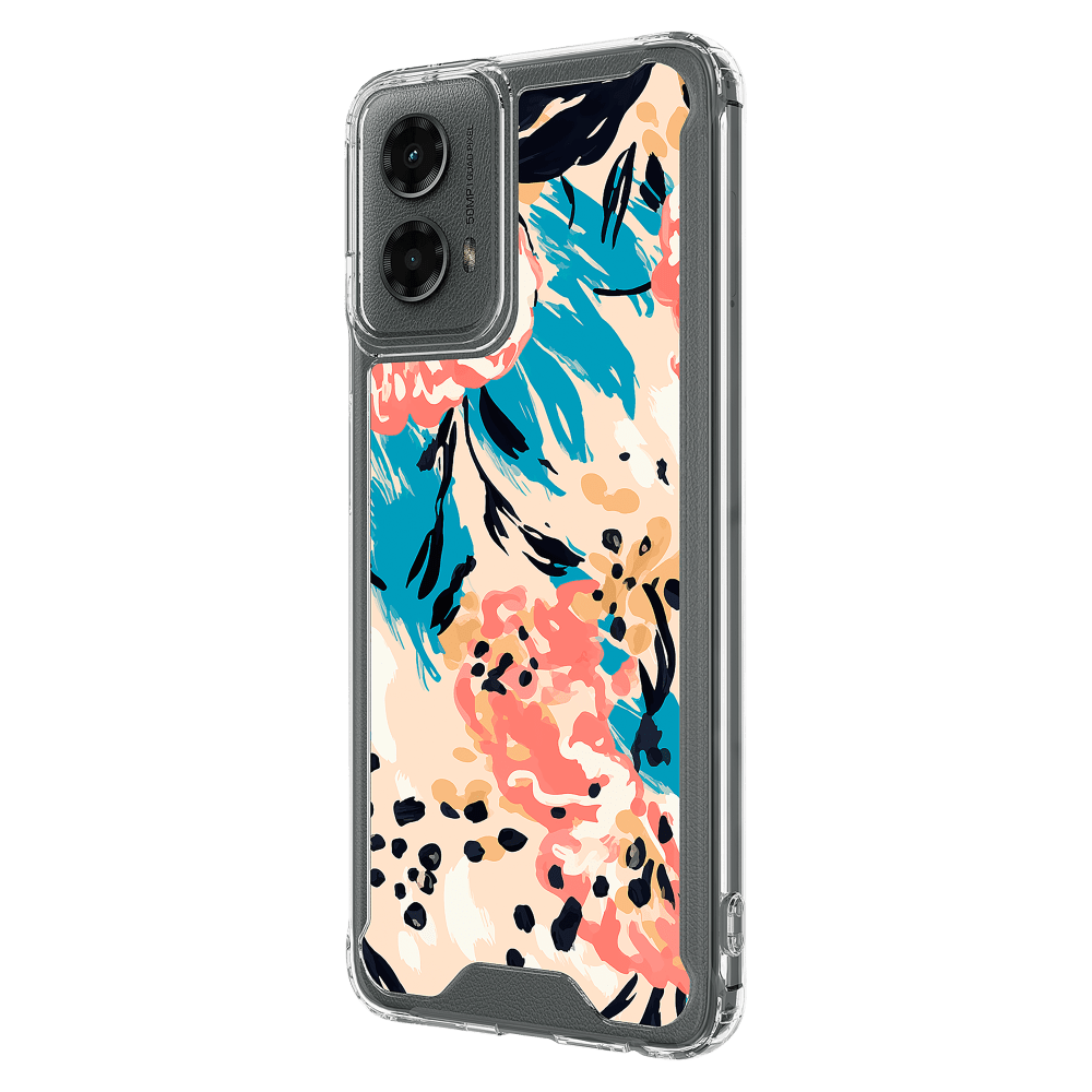 AMPD TPU/Acrylic HD Print Case for Motorola Moto G 5G (2024)-- by AMPD