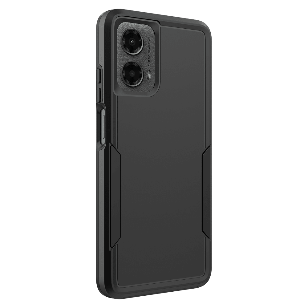 AMPD Dual Layer Military Drop Case for Motorola Moto G 5G (2024)-- by AMPD