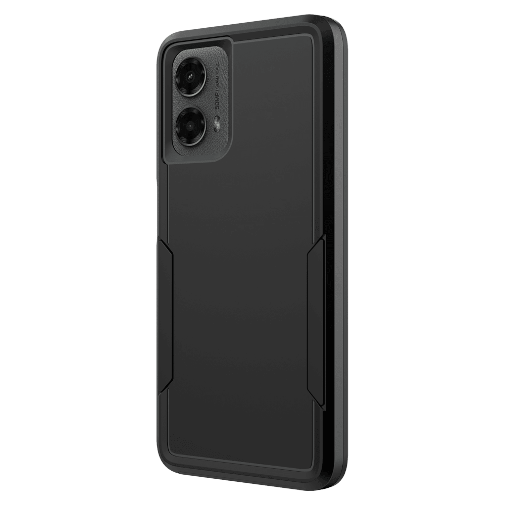 AMPD Dual Layer Military Drop Case for Motorola Moto G 5G (2024)-- by AMPD
