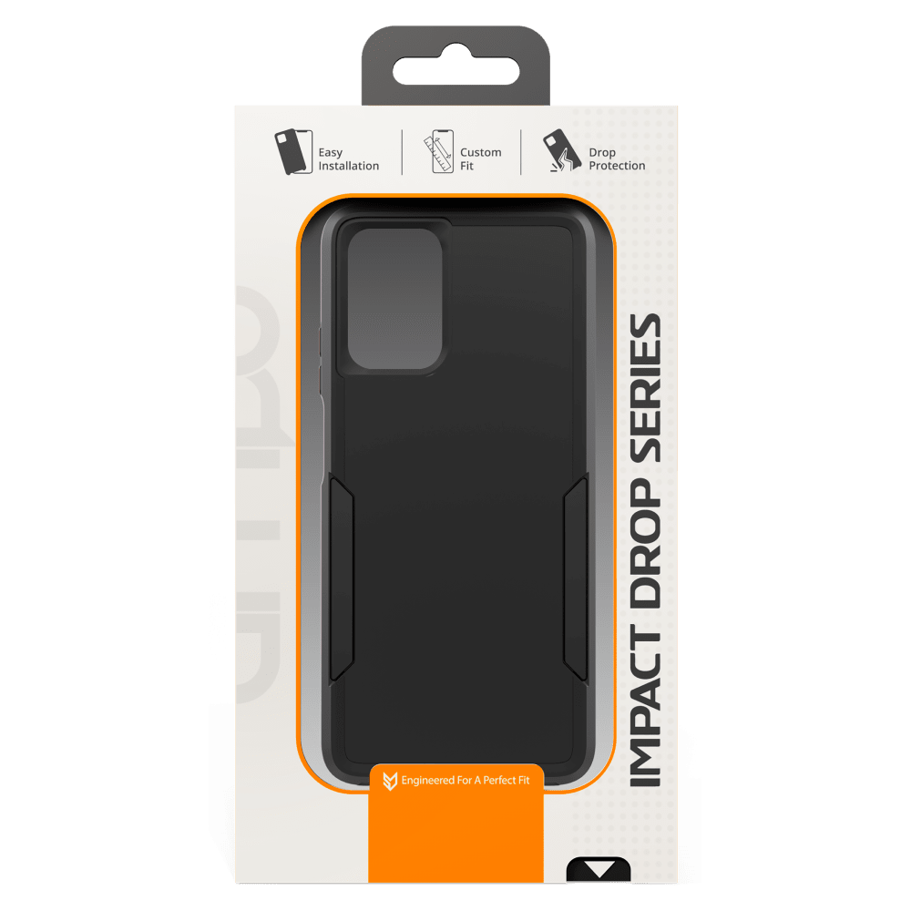 AMPD Dual Layer Military Drop Case for Motorola Moto G 5G (2024)-- by AMPD